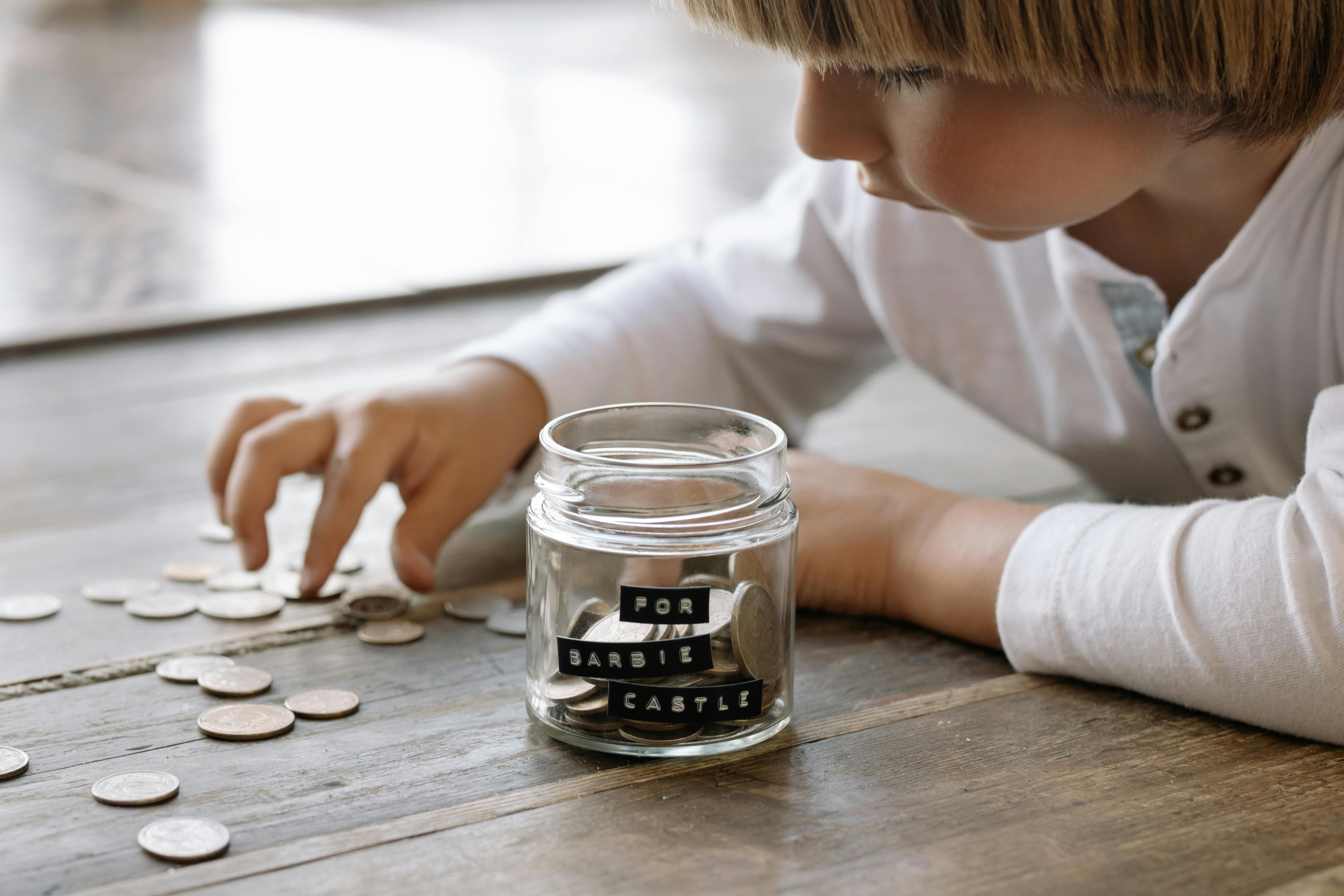 How to Teach Kids About Money Management