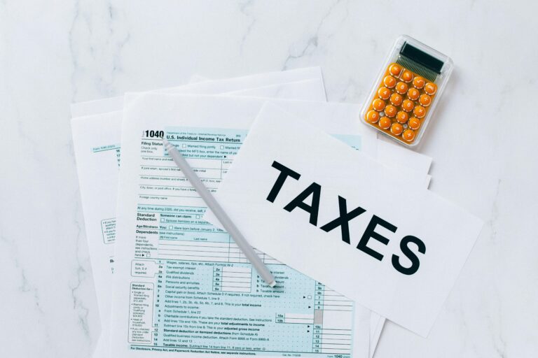 How to Avoid Common Tax Mistakes